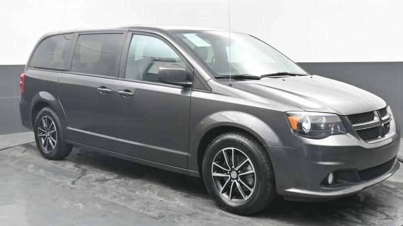 DODGE GRAND CARAVAN 2019 2C4RDGEG3KR630680 image